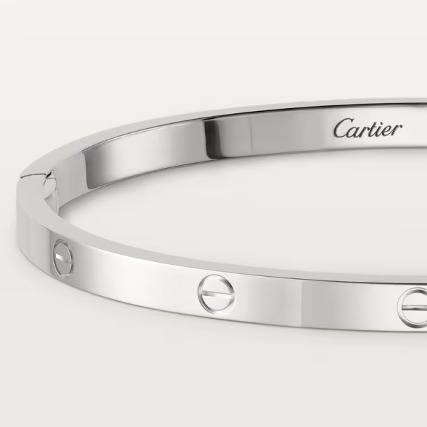 CARTIER LOVE BRACELET, SMALL MODEL - Image 5