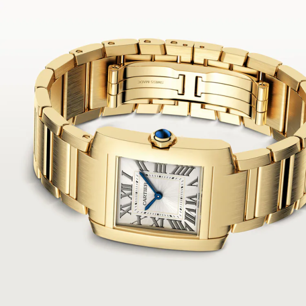 CARTIER TANK FRANCAISE WATCH MEDIUM MODEL - Image 4