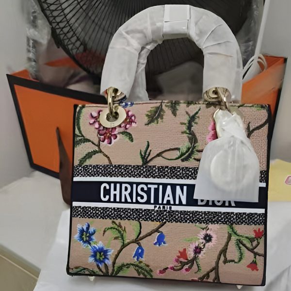 DIOR MINI LADY D-LITE BAG - Image 2