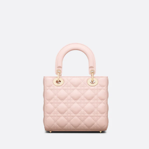 DIOR SMALL LADY  MY ABC BAG - Image 4