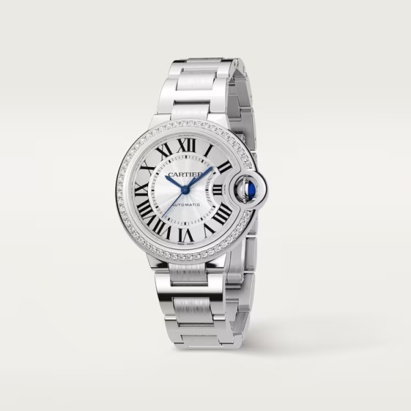 CARTIER 33 MM BALLON BLEU DE  WATCH - Image 2