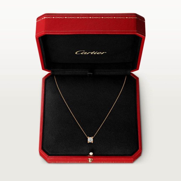 CARTIER C DE  NECKLACE - Image 3