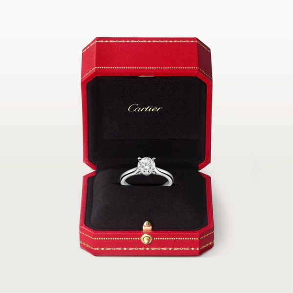CARTIER SOLITAIRE 1895 - Image 8