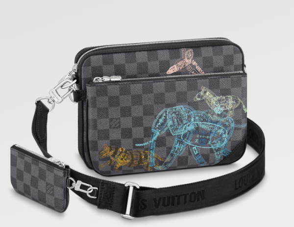 N58040 Trio Messenger