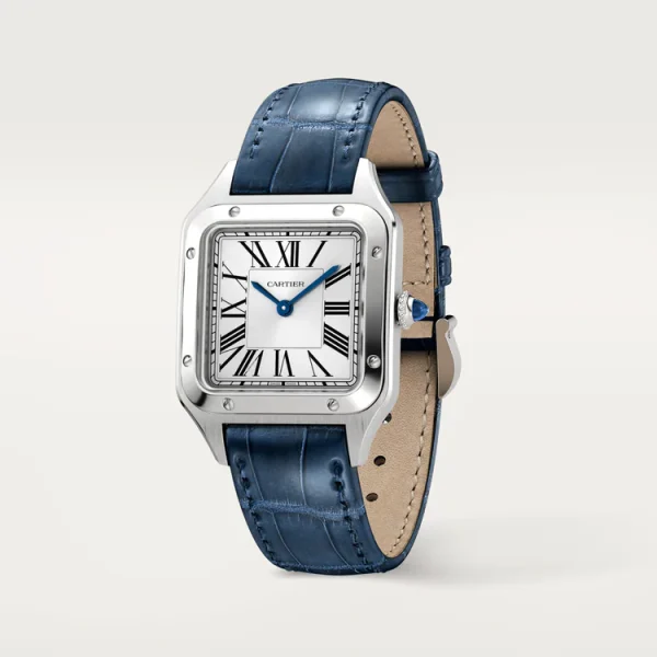 CARTIER SANTOS-DUMONT WATCH SMALL MODEL - Image 2