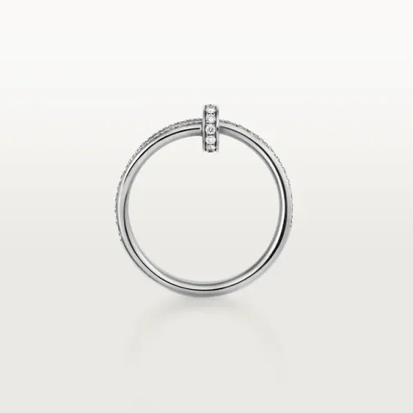 CARTIER JUSTE UN CLOU RING - Image 2