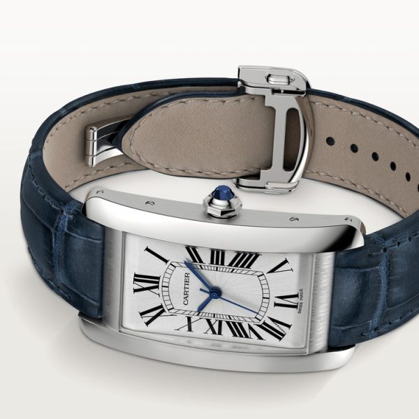 CARTIER TANK AMERICAINE WATCH - Image 3