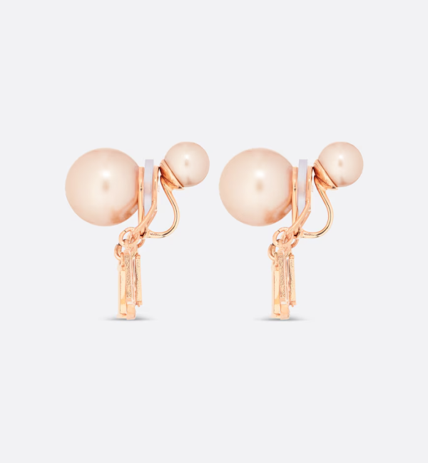 DIOR Tribales Clip Earrings - Image 2