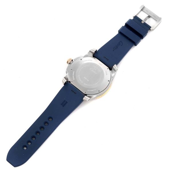 CARTIER CALIBRE DE  CERTIFIED DIVING WATCH - Image 9