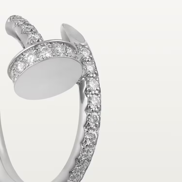 CARTIER JUSTE UN CLOU EARRINGS - Image 2