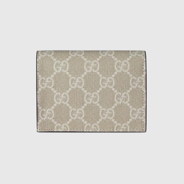 GUCCI MARMONT CARD CASE WALLET - Image 3