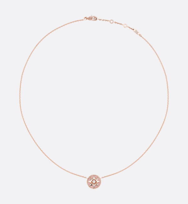 DIOR Rose des Vents Necklace - Image 2