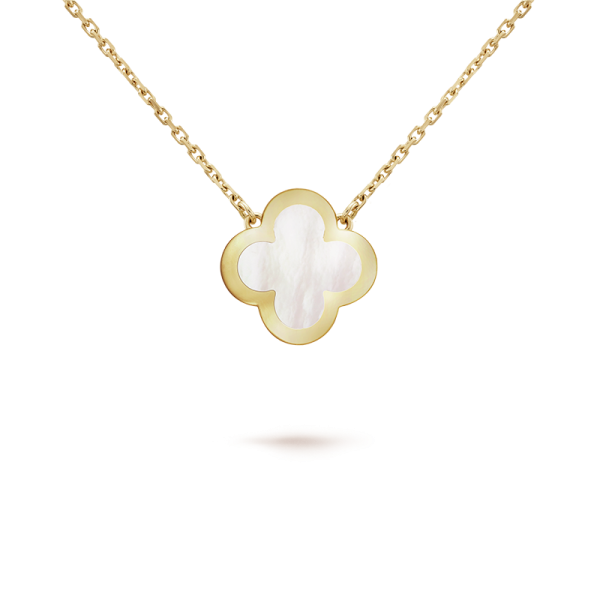 Van Cleef & Arpels Pure Alhambra pendant