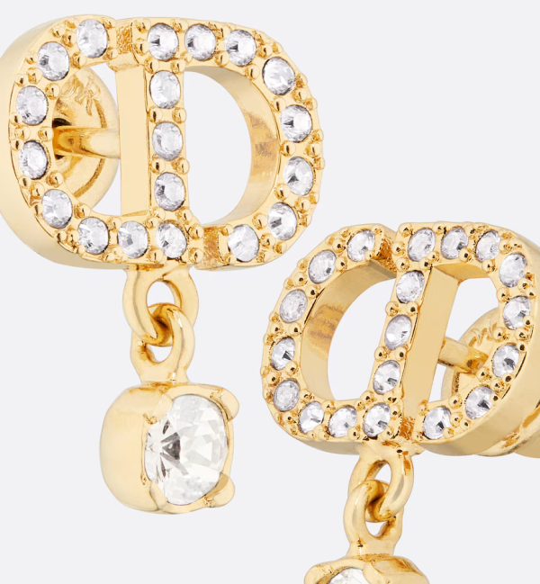 DIOR Petit CD Earrings - Image 4
