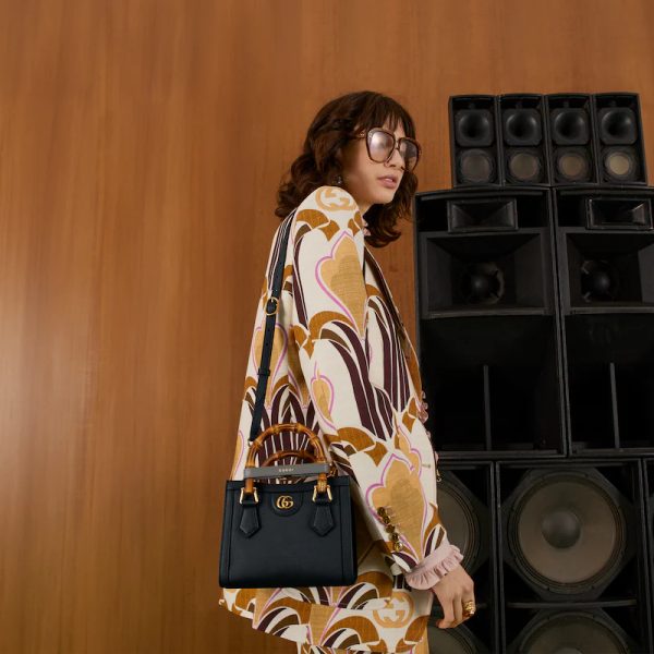 GUCCI DIANA MINI TOTE BAG - Image 4