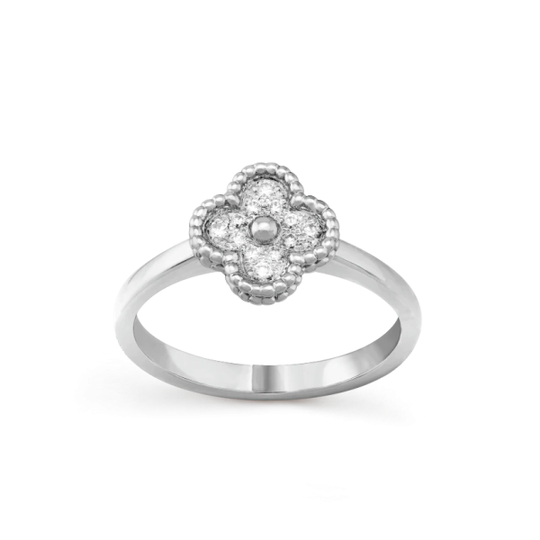 Van Cleef & Arpels Sweet Alhambra ring - Image 2