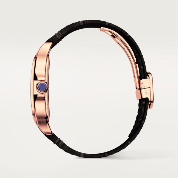 CARTIER SANTOS DE  WATCH LARGE MODEL - Image 4
