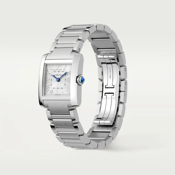 CARTIER TANK FRAN?AISE WATCH SMALL MODEL - Image 3