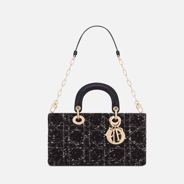 DIOR MEDIUM LADY D-JOY BAG - Image 6