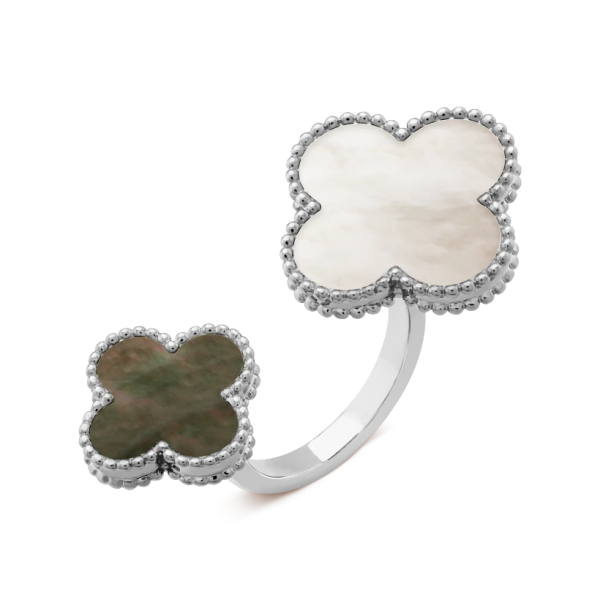 Van Cleef & Arpels Magic Alhambra Between the Finger ring