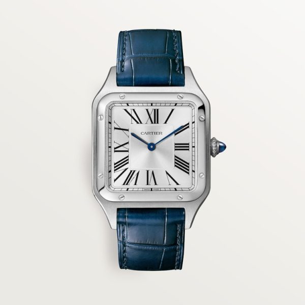 CARTIER SANTOS-DUMONT WATCH LARGE MODEL