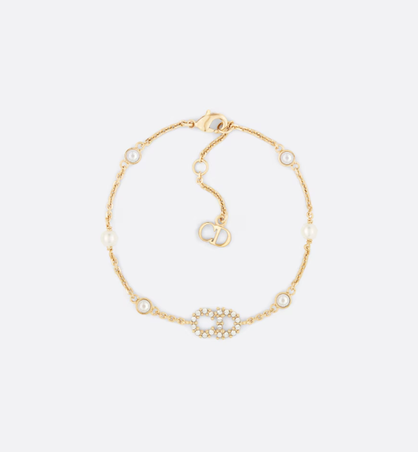 DIOR D Lune Bracelet
