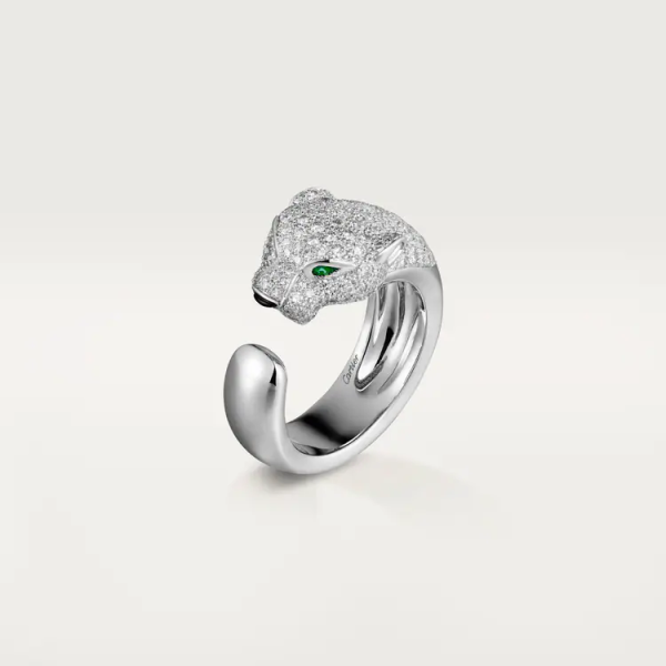 CARTIER PANTHERE DE  RING