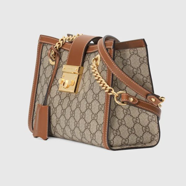 GUCCI PADLOCK SMALL  SHOULDER BAG - Image 5