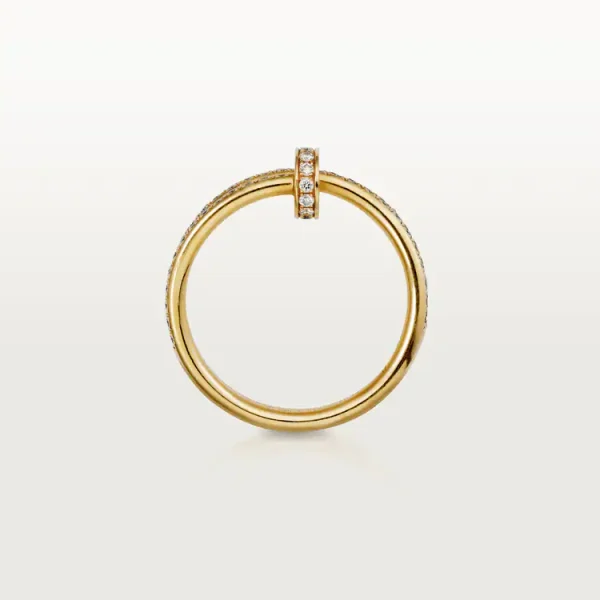 CARTIER JUSTE UN CLOU RING - Image 2