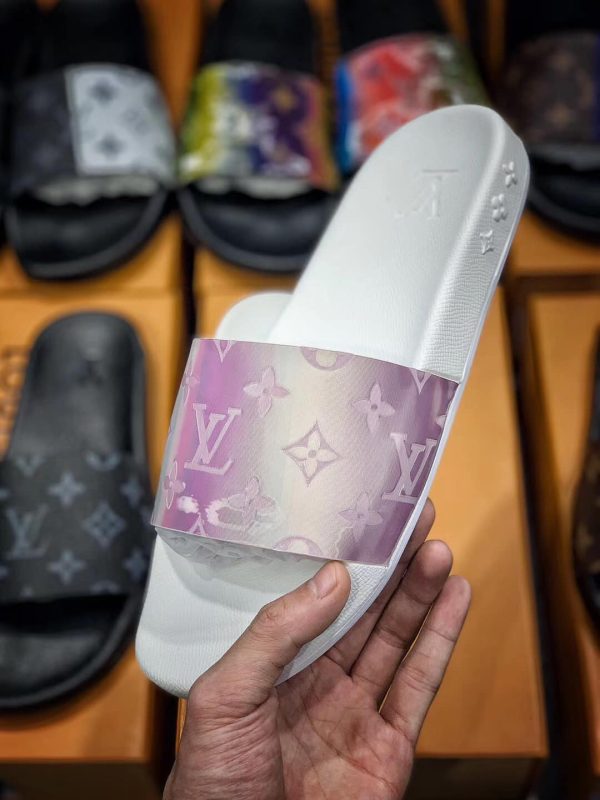 Louis Vuitton Waterfront Mule Slippers - Image 3