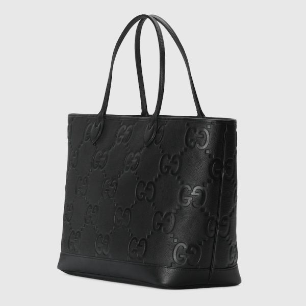 GUCCI JUMBO  LARGE TOTE BAG - Image 7