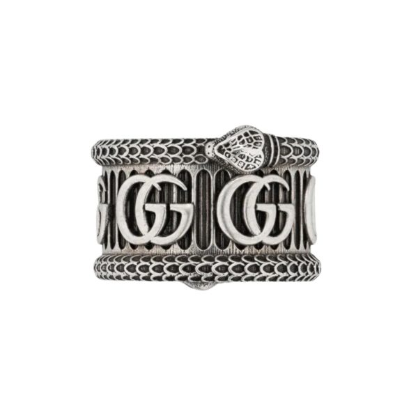 GUCCI Double G RING - Image 2
