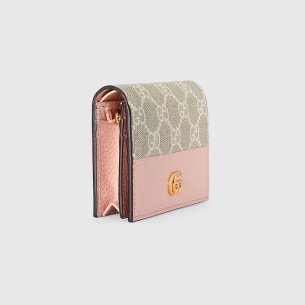GUCCI MARMONT CARD CASE WALLET - Image 4