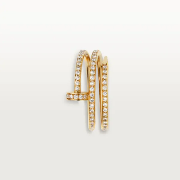 CARTIER JUSTE UN CLOU RING - Image 3