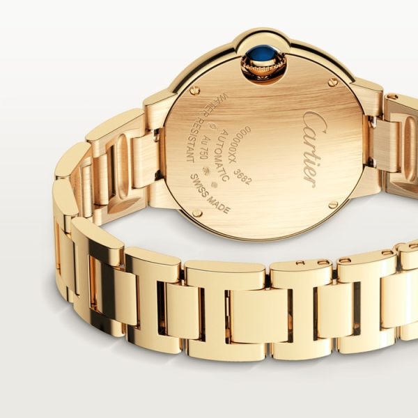 CARTIER 33MM BALLON BLEU DE  WATCH - Image 2