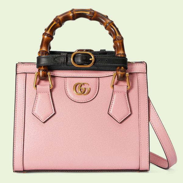 GUCCI DIANA MINI TOTE BAG - Image 10