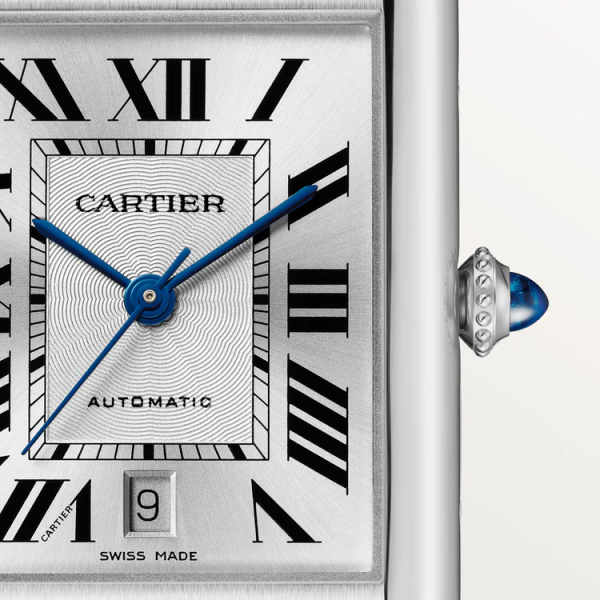 CARTIER TANK MUST WATCH,EXTRA-LARGE MODEL - Image 2