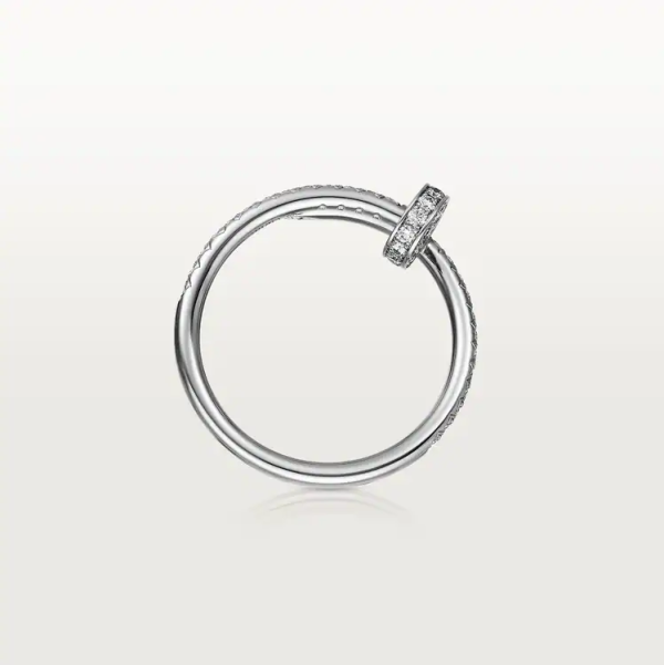 CARTIER JUSTE UN CLOU RING - Image 3