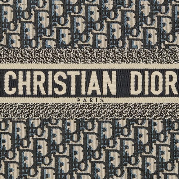 DIOR MEDIUM  BOOK TOTE - Image 5