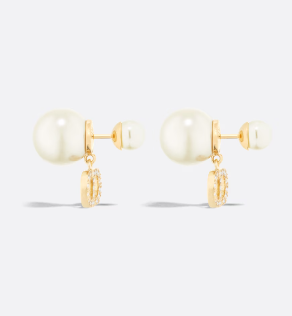 DIOR Tribales Earrings - Image 4