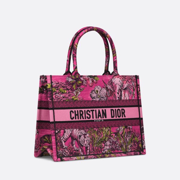 DIOR MEDIUM  BOOK TOTE - Image 3