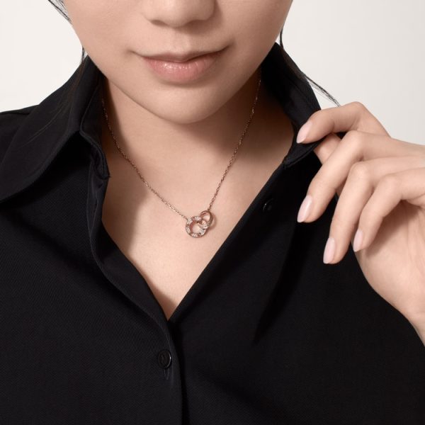 CARTIER LOVE NECKLACE - Image 7