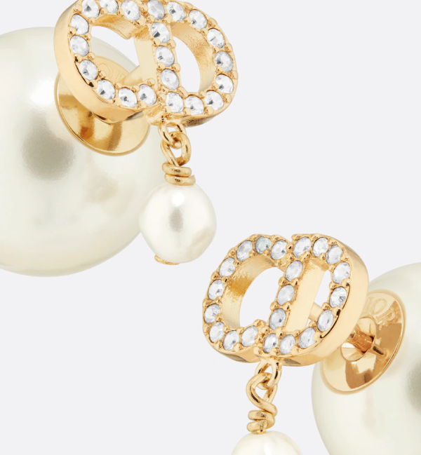 DIOR Tribales Earrings - Image 4