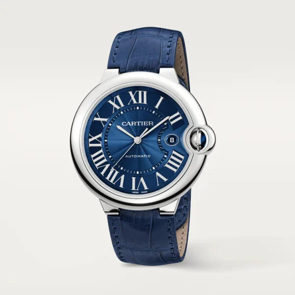 CARTIER 42MM BALLON BLEU DE  WATCH - Image 4