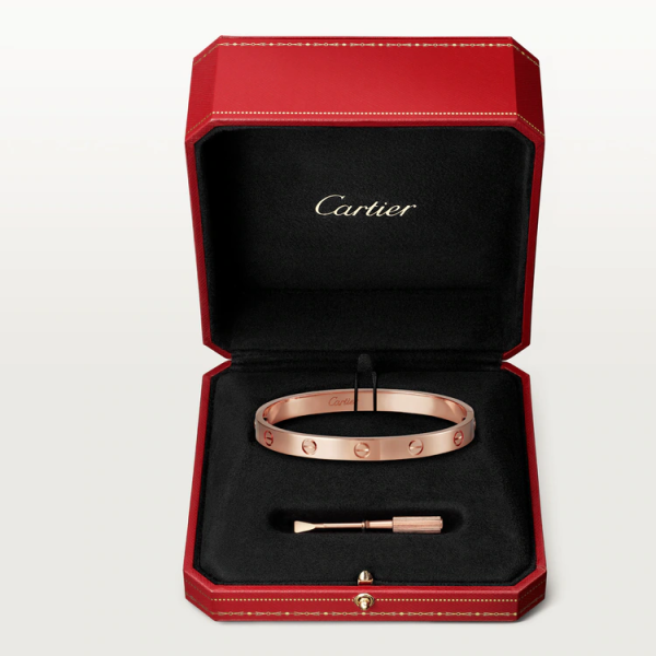 CARTIER LOVE BRACELET - Image 10
