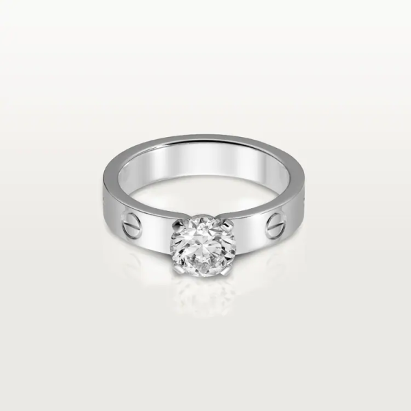 CARTIER LOVE SOLITAIRE
