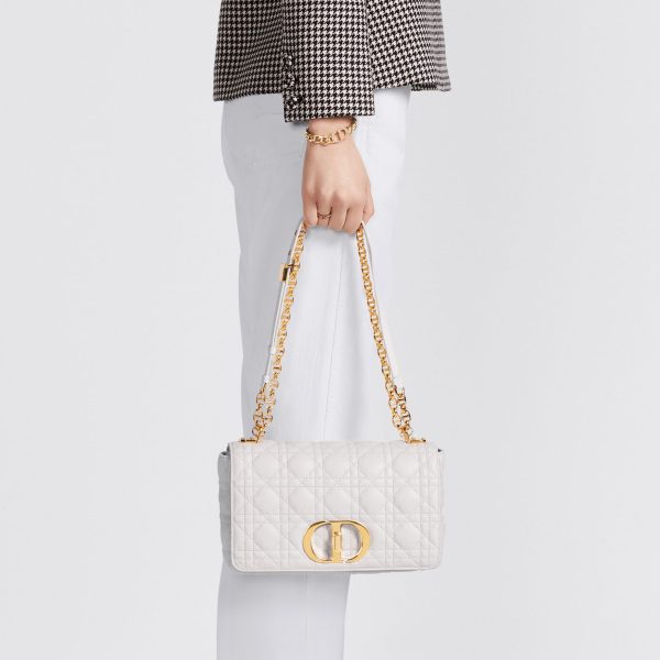 DIOR MEDIUM  CARO BAG - Image 7