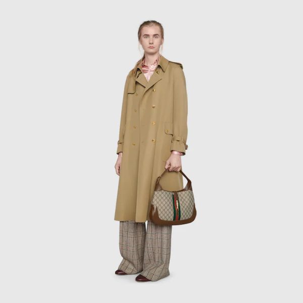 GUCCI JACKIE 1961 MEDIUM SHOULDER BAG - Image 8