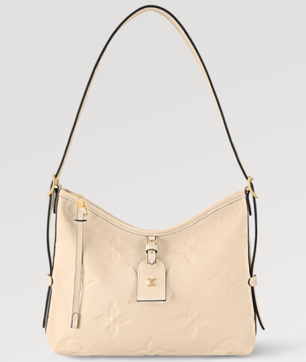 This edition of the Loop PM bag wears