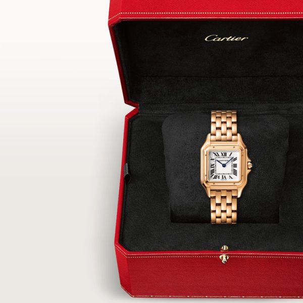 CARTIER PANTHERE DE  WATCH MEDIUM MODEL - Image 5